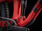 TOP FUEL 5 MTB Fully / radioactive red / L