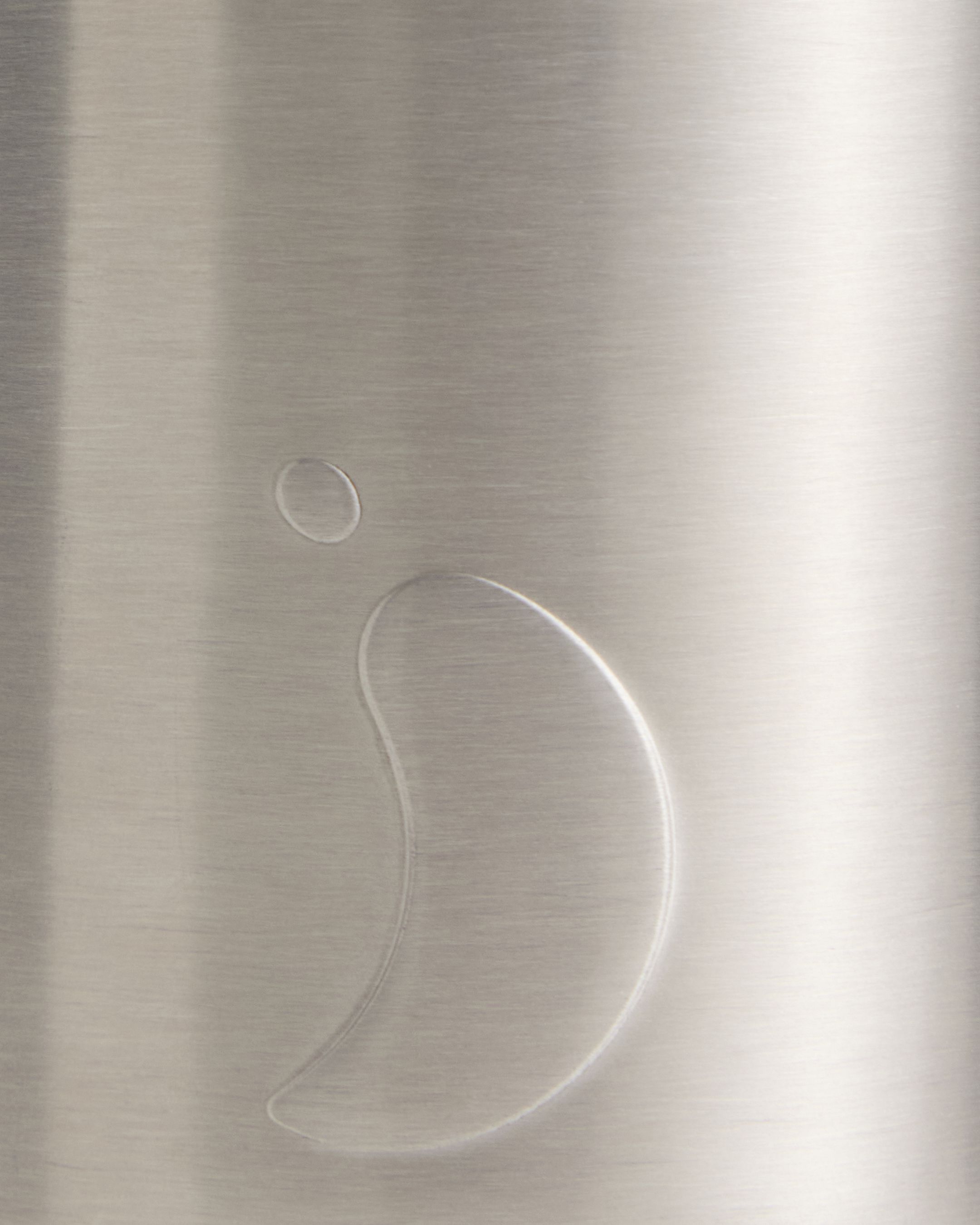Chilly's Series 3 Core Bottle 1l / Stainless Steel