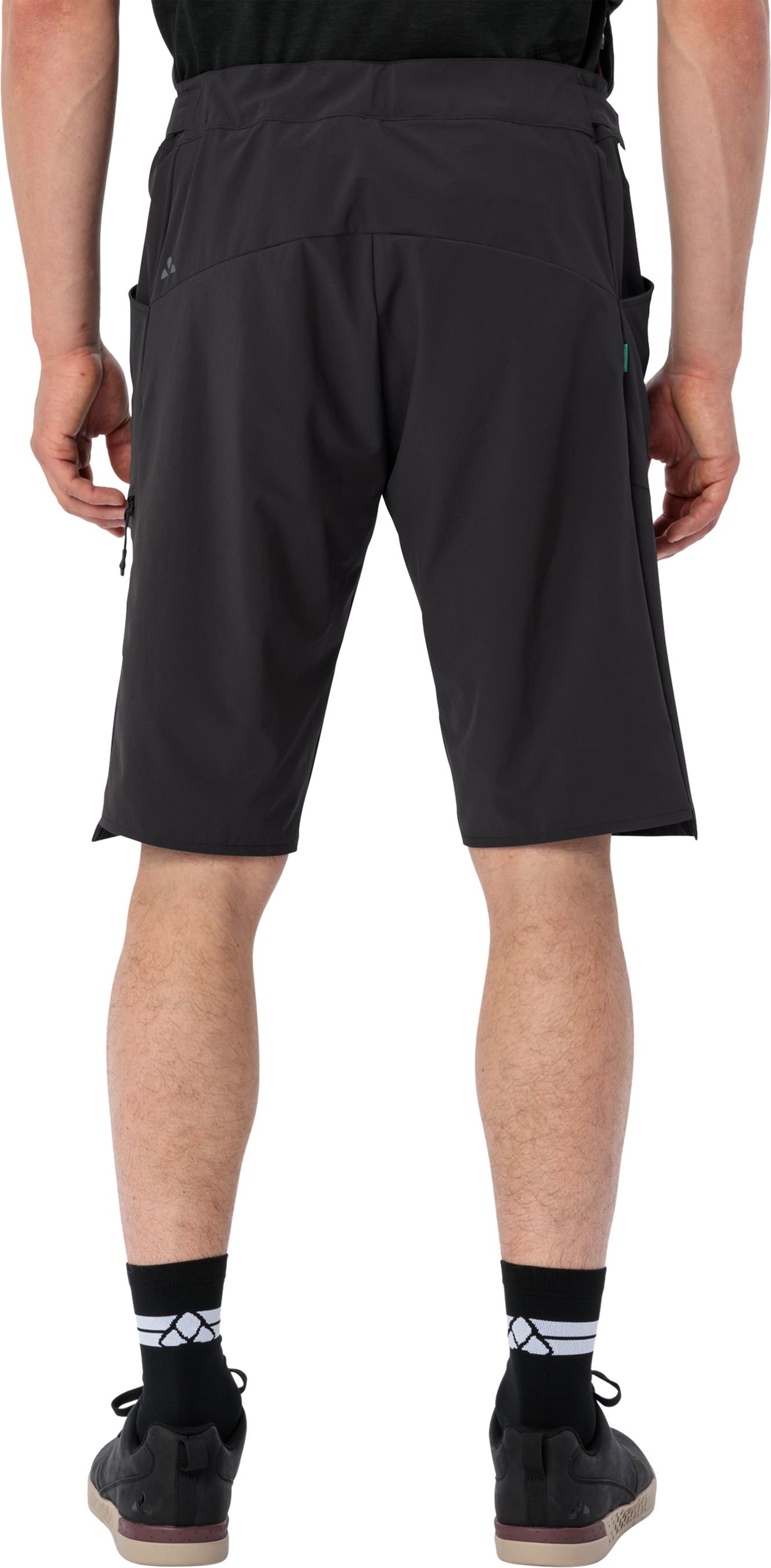 QIMSA PRO Herren-Bikeshorts / black / M