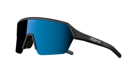 ERVO Sportbrille / sky black
