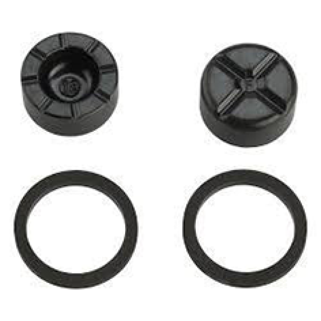 Disc Brake Caliper Piston Kit, Red 22/S-700