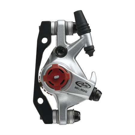 Disc Brake Caliper BB7 Road mechanical / silver