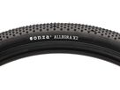 Allegra X2 Pneu blk 700x40 GEC 120TPI / schwarz / 700x40C