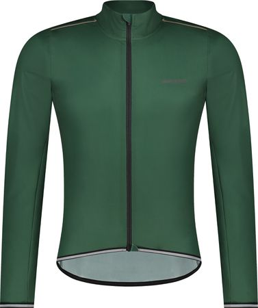 Men Evolve Corsa All Season Wind Breaker / moss green / XXXL