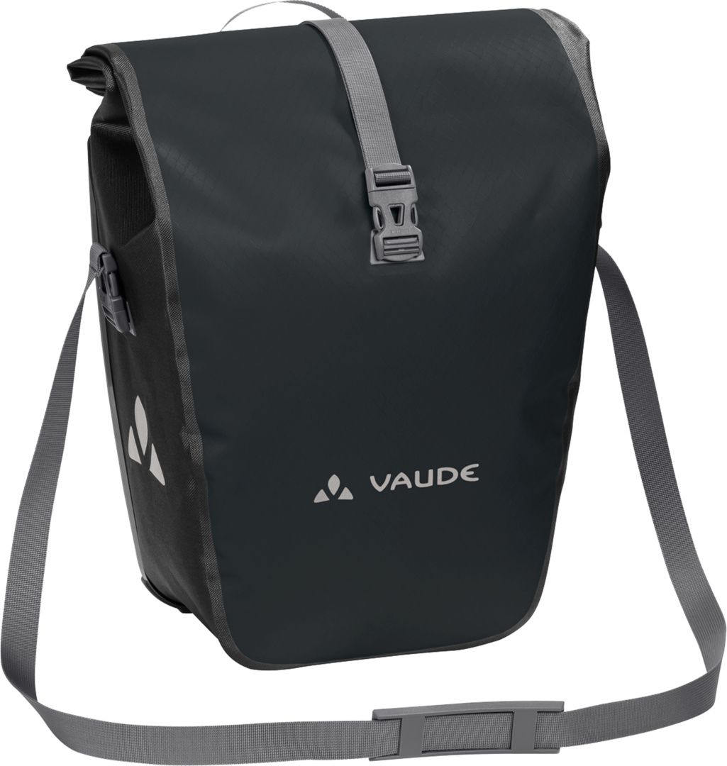 Aqua Back Single / black / 24 l
