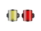 Lichtset Cobber Mini Twin / yellow-red-black