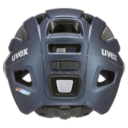 FINALE VISOR VARIO Velohelm / deep space / 56-61cm