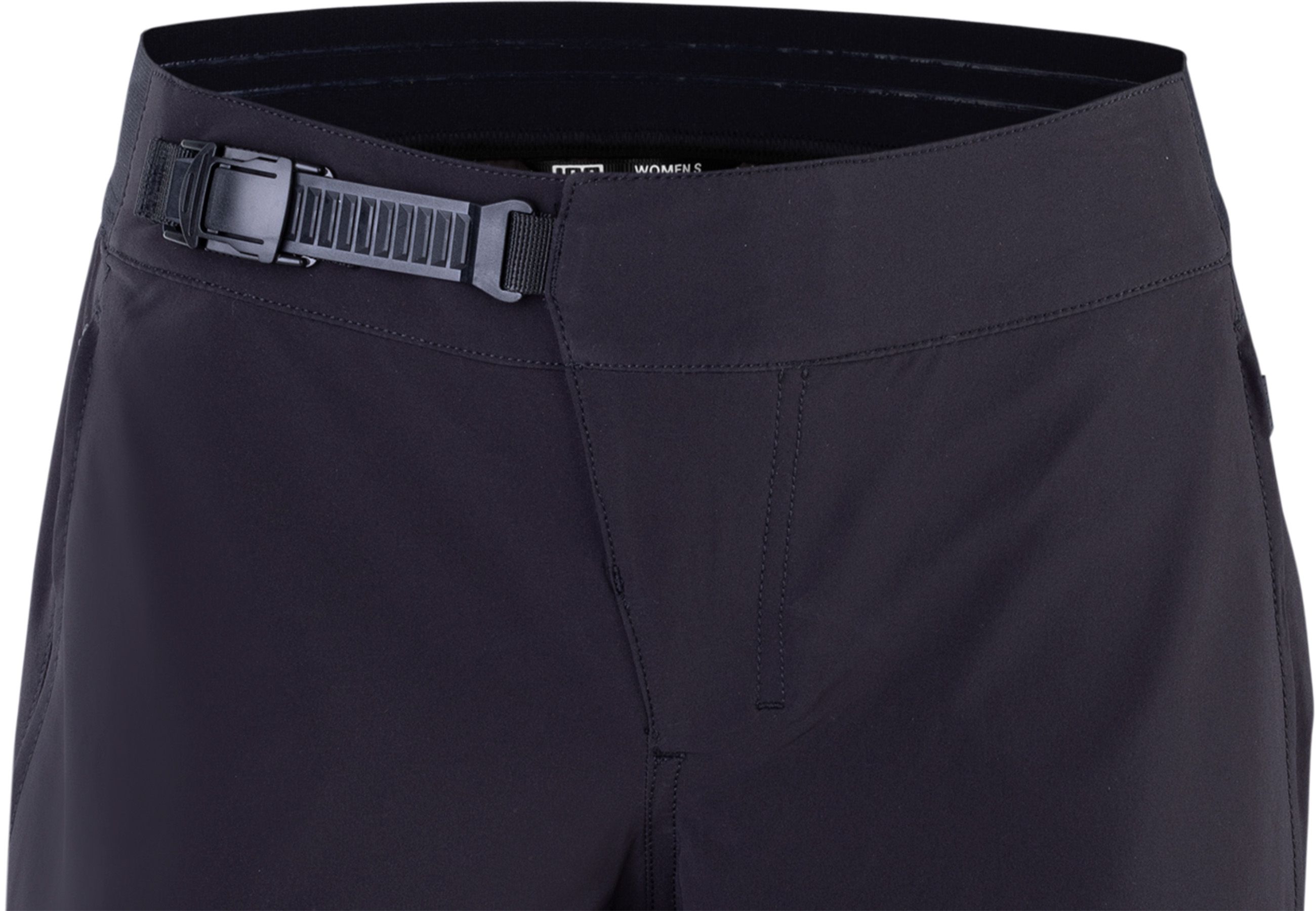IONIC LT Damen-Bikeshorts / black / 36