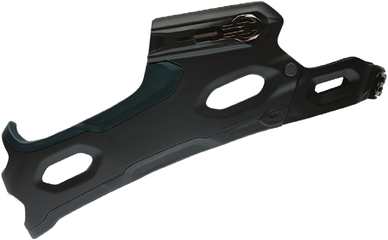 Super Chinbar (fits 1/2/3) / matte black / L