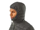 NANO PUFF Herren-Loftjacke / forge grey / S