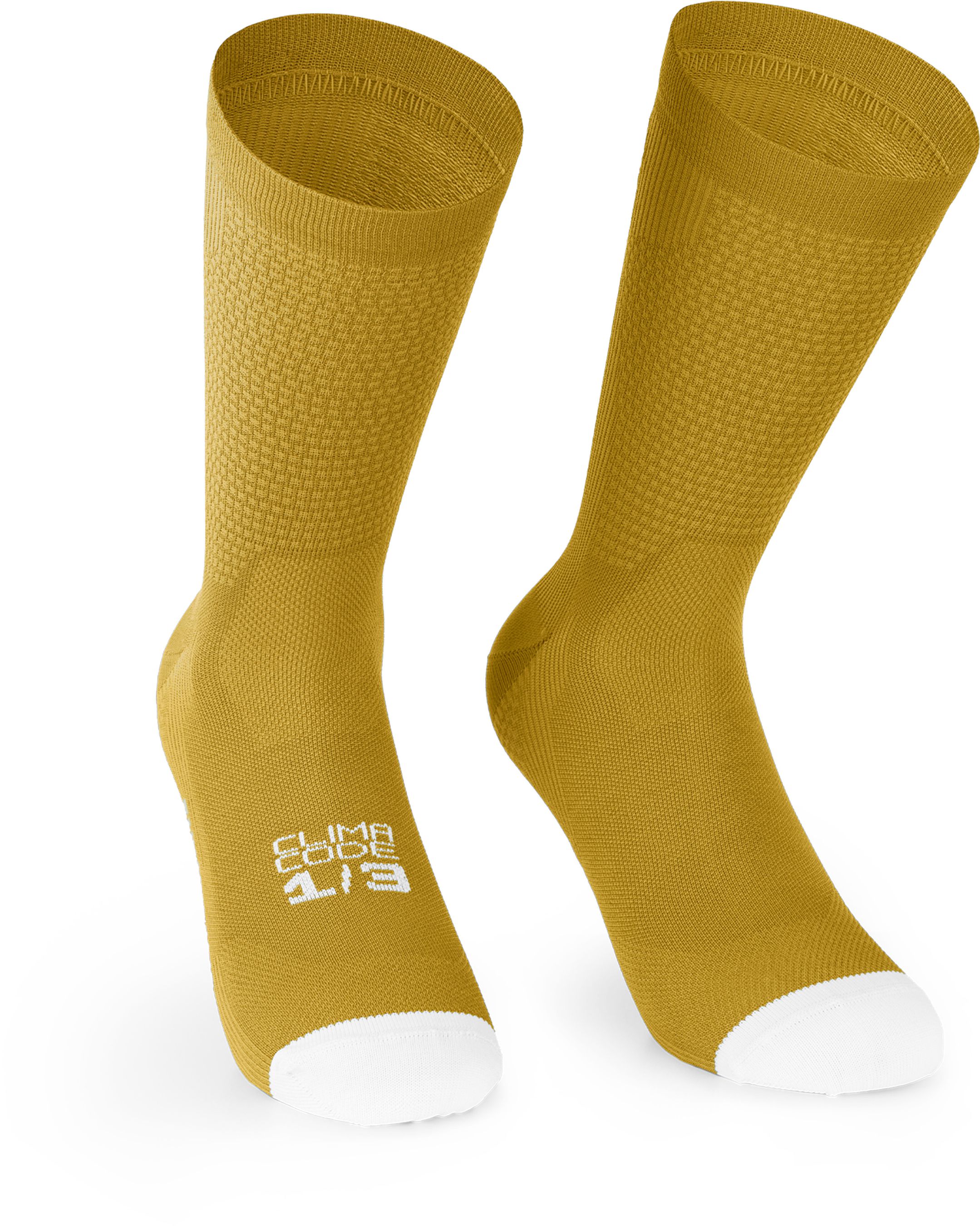 ENDURANCE SOCKS S11 Velosocken / golden yellow / I (39-42)