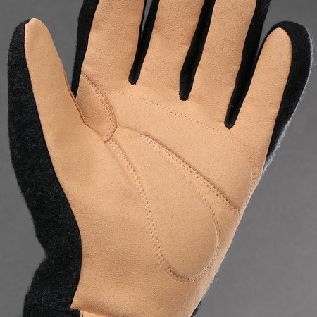 All Natural Glove Waterproof / dark grey / M