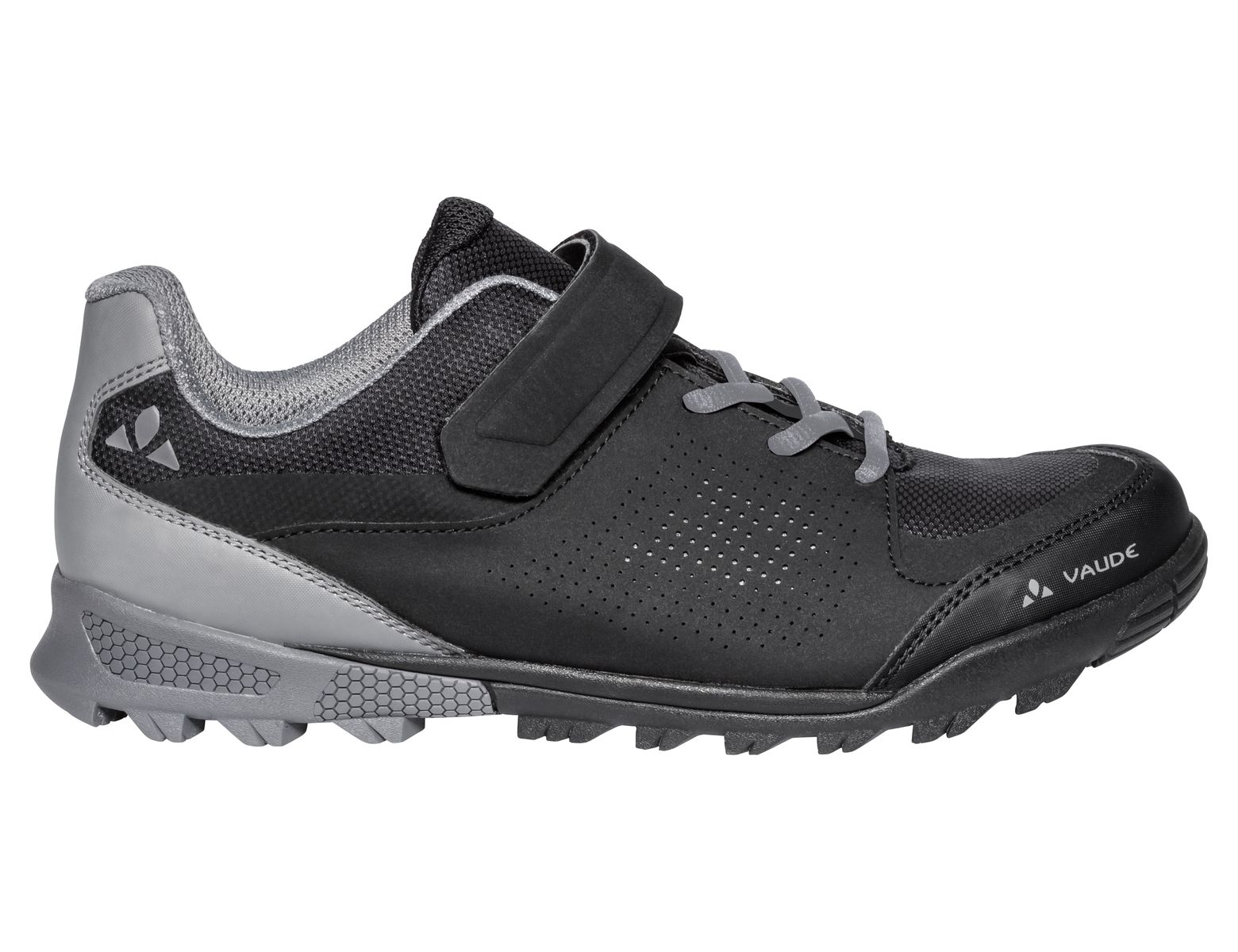 DOWNIEVILLE LOW MTB-Schuhe, schwarz/grün / black / 38