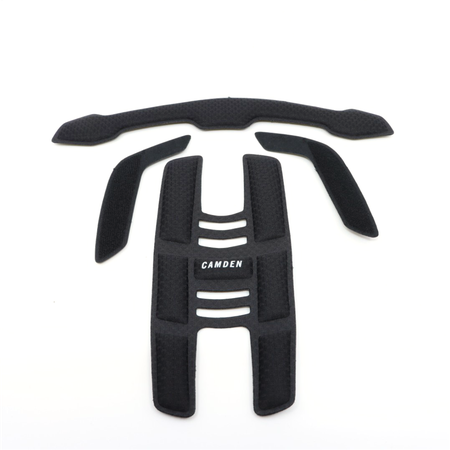 Camden Mips Pad Set / black / S