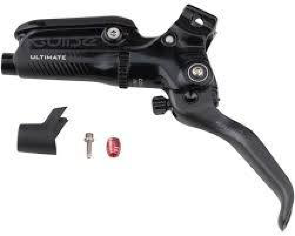 Disc Brake Lever - Guide Ultimate, black / carbon