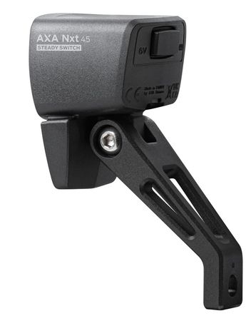 Scheinwerfer NXT Steady Switch / schwarz / 45 Lux, 100x45x45