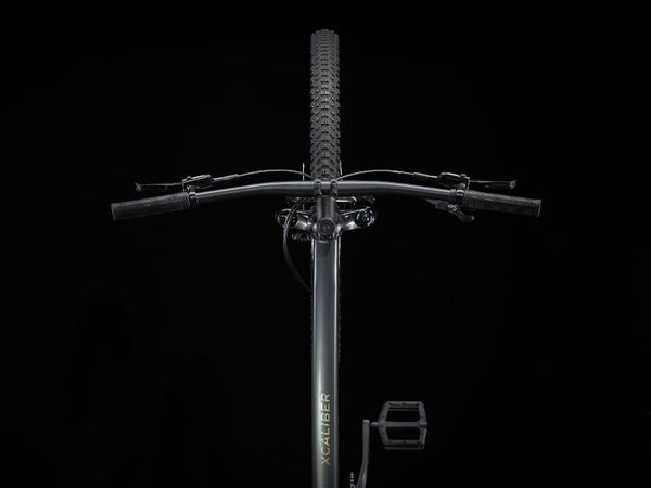 X-CALIBER 8 Hardtail / satin lithium grey / XS