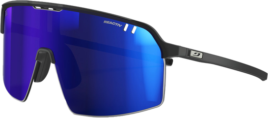 INTENSITY Sportbrille / matt schwarz