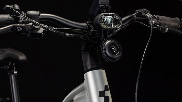 KATHMANDU HYBRID 45 750 E-Bike 45km/h / grey reflex / 50 CM