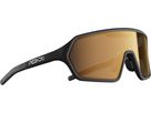 REV Sportbrille / ruby black / M