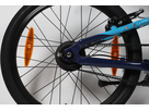 FLiZZi 20 RIEMEN Kindervelo / blau/dunkel / 20 ZOLL
