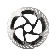DURA-ACE/XTR RT-CL900 Bremsscheibe / silber/schwarz / 180mm