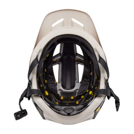 SPEEDFRAME PRO MIPS Trail-/Endurohelm / vintage white / L 59-63CM