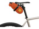 Saddle Pack - 2.5L Orange / schwarz-orange / 26 x 12 x 12 cm, 2.5