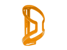 Grid Cage / yellow
