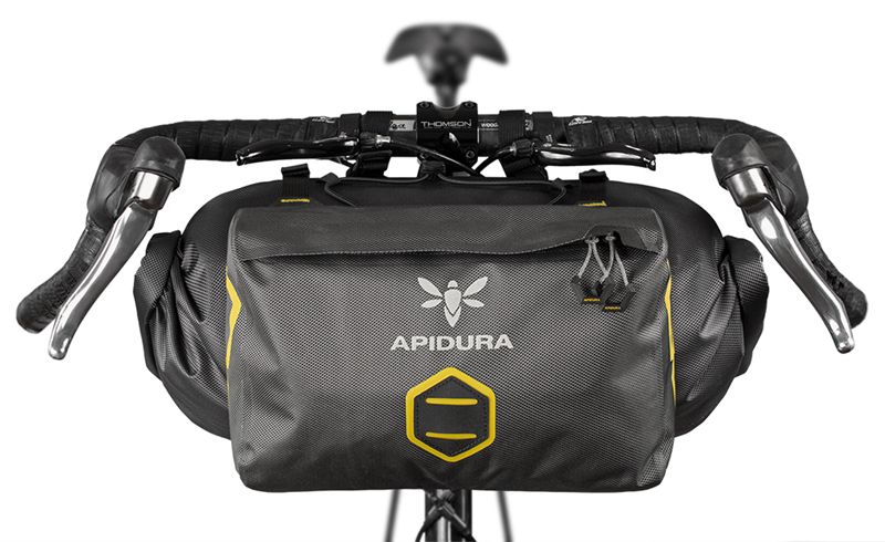 EXPEDITION ACCESSORY POCKET 4.5L / grau