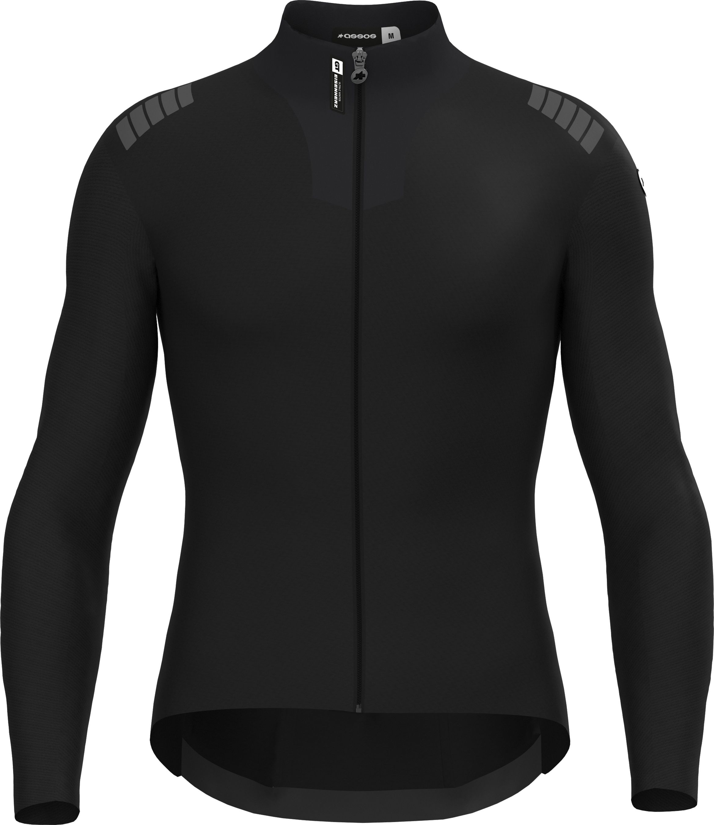MILLE GT ULTRAZ S11 Herren-Softshelljacke / black series / L