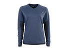 TRAZE AMP AFT Damen-Langarmshirt / indigo dawn / 34