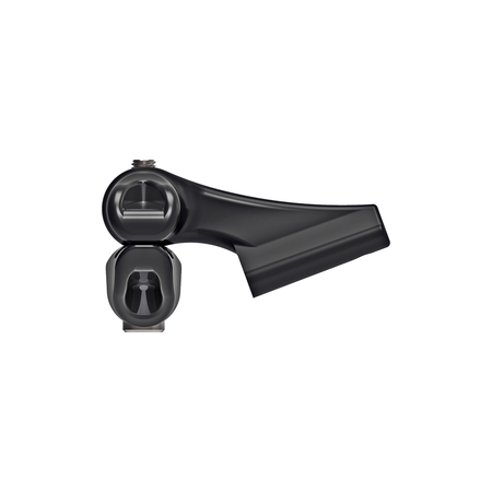 Caddy QR Mount / black / one size