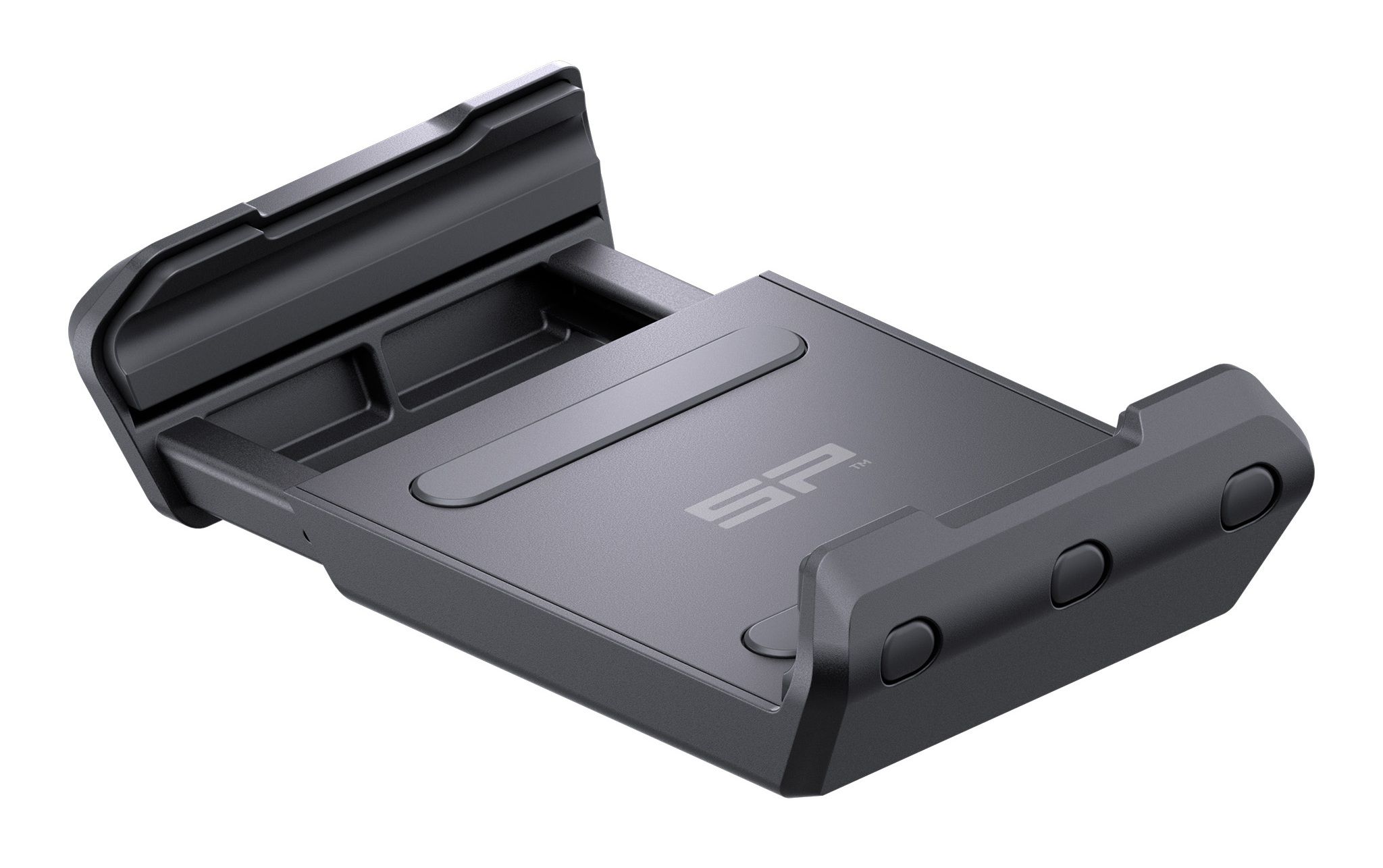 Universal Phone Holder SPC+ schwarz / schwarz