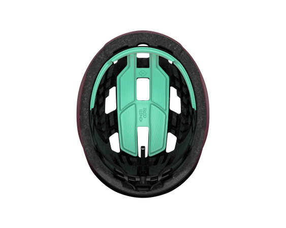 LAZER Unisex Road Tonic KinetiCore Helm / matte cosmic berry / S