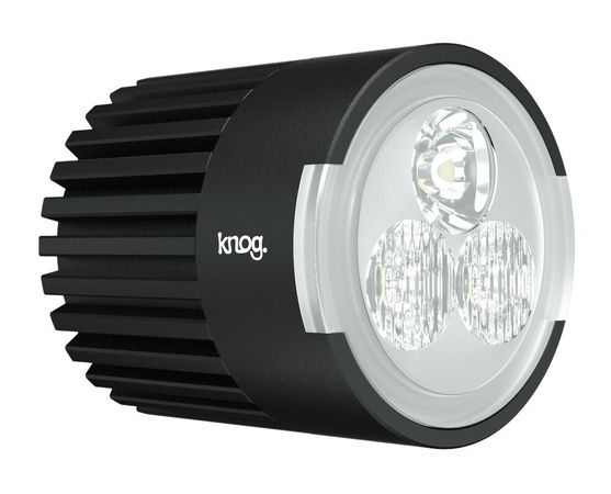 Linse PWR Lighthead / black / 1100 Lumen