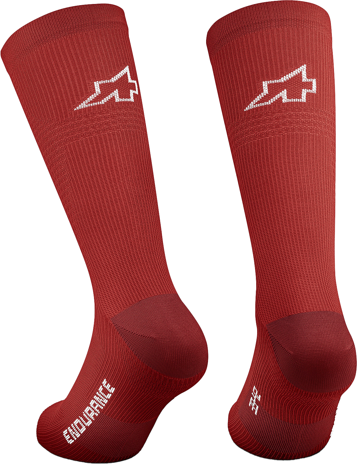 ENDURANCE SOCKS S11 Velosocken / burned brown / I (39-42)