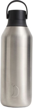 Chilly's Series 3 Core Bottle 500ml / Stainless Steel