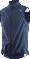 WPM POCKET Herren-Windweste / dark blue / 50