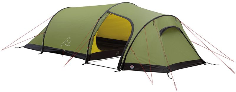 VOYAGER 3EX 3-Personen Zelt / grün