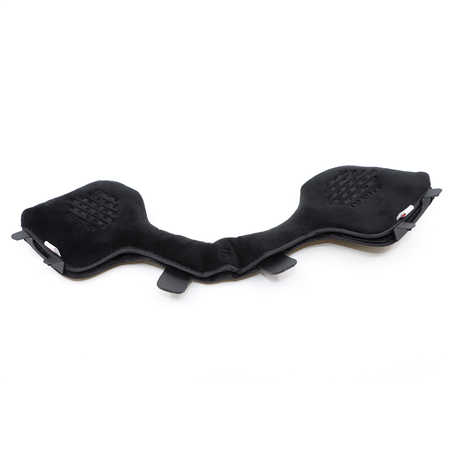 Emerge Earpad/Neckroll Kit / black / L