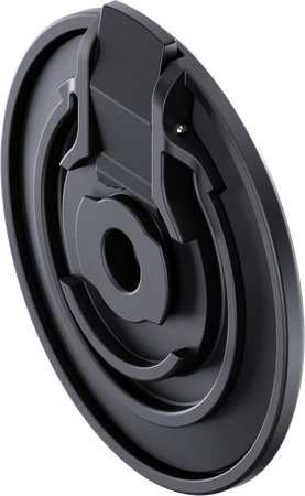 Adapter SPC+ Mag-Align / schwarz