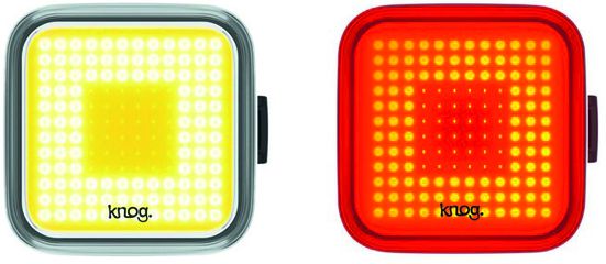 Lichtset Blinder Twin / black