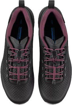 SH-ET5 WOMEN Trekking- & E-Bike-Schuhe / black / 38