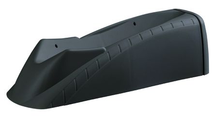 Hometrainer Vorderraderhöhung Travel Block / schwarz