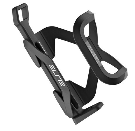 Bidonhalter Ambo Faserverstärkt schwarz / schwarz