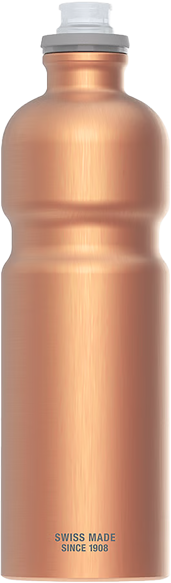 MOVE MYPLANET ALU-TRINKFLASCHE / copper / 7.5dl
