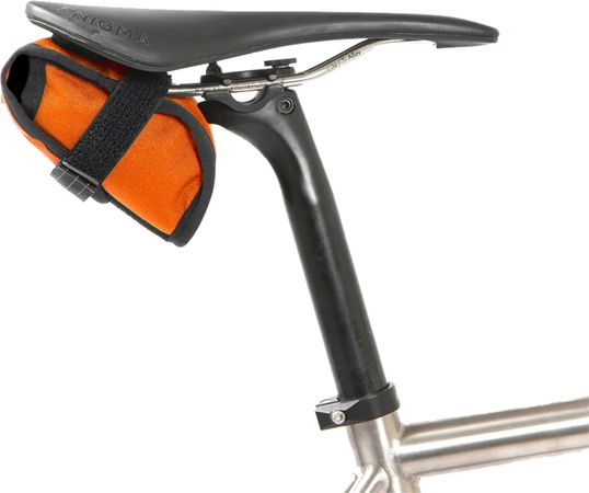 Tool Pouch Orange / schwarz-orange / 13 x 9.5 x 6.5 cm, 0.6 l