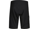GRUYERESM Herren-Bikeshorts / deep black / S
