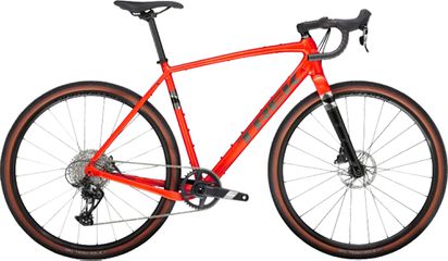 CHECKPOINT ALR 5 Gravelbike / lava / 58 CM